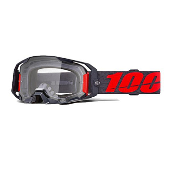 100% Armatic Turo / Clear Lens мотоочки