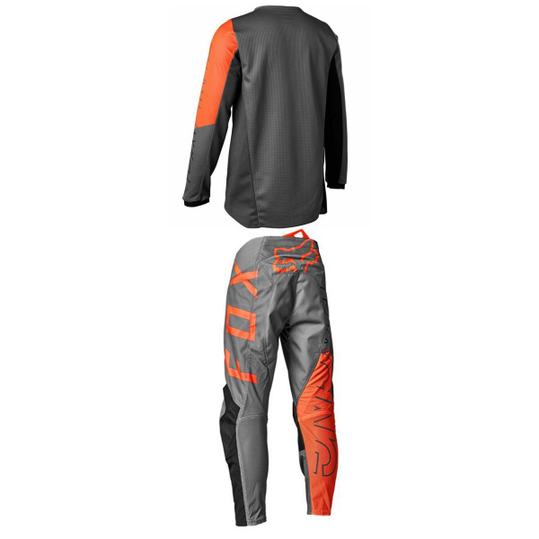 Fox Racing 180 Skew Youth Pewter комплект подростковый