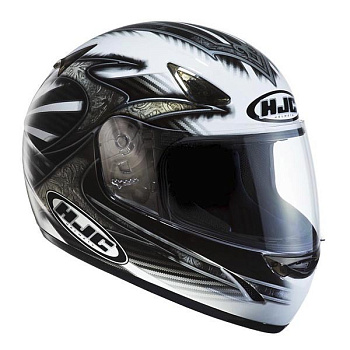 HJC CS-14 Blitz MC5 шлем интеграл