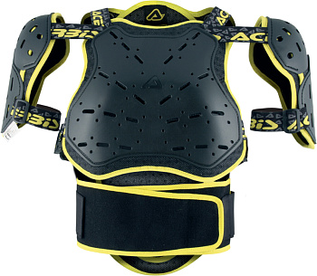 Acerbis Koerta Lady Naked панцирь женский, черный