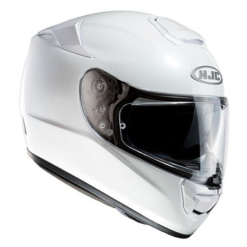 HJC RPHA ST Pearl White Ryan шлем интеграл