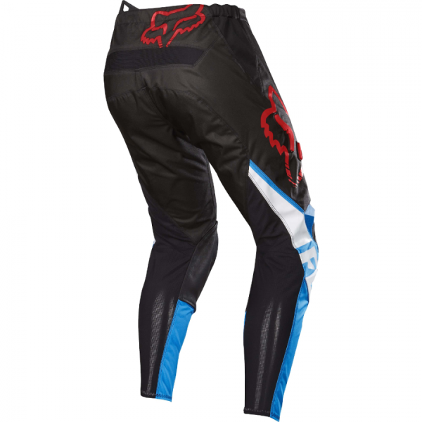 Fox Racing 180 Sabbath SE 2017 мотоштаны, черно-синий