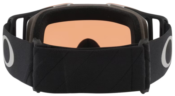 Oakley Front Line MX Tuff Blocks Black Gunmetal / Prizm Mx Bronze Lenses мотоочки (OO7087-61)