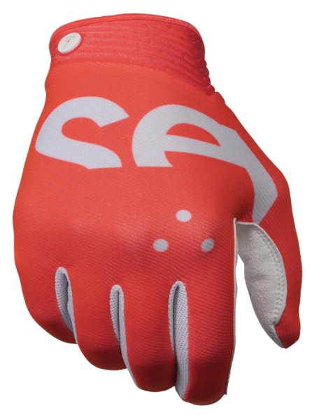 Seven Zero Crossover Coral мотоперчатки
