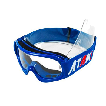 Ataki HB-115 мотоочки детские, синий Ataki HB-115 мотоочки детские, синий