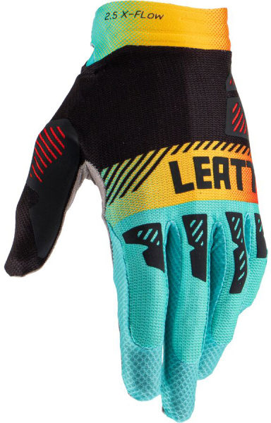 Leatt Moto 2.5 X-Flow 2023 Fuel мотоперчатки Leatt Moto 2.5 X-Flow 2023 Fuel мотоперчатки