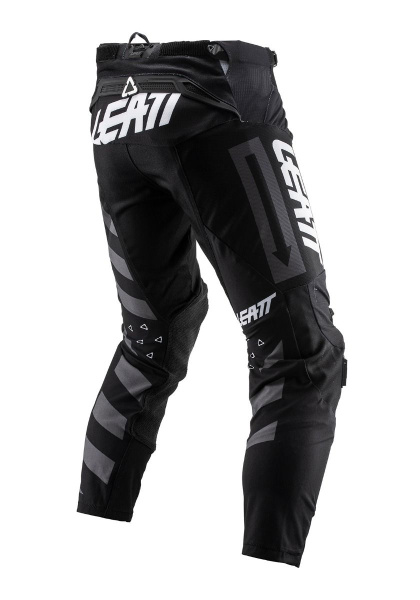 Leatt GPX 5.5 I.K.S 2019 мотоштаны, черный
