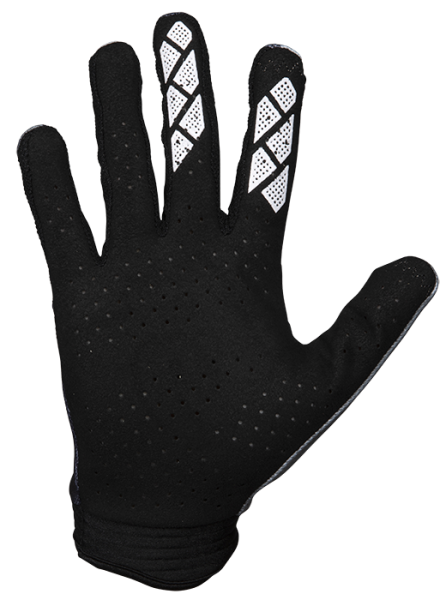 Seven Zero Crossover Black/Gray мотоперчатки