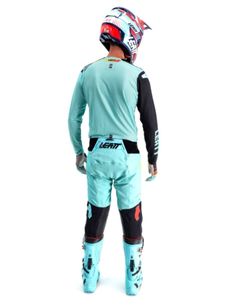 Leatt Moto 5.5 I.K.S / UltraWeld 2023 Fuel комплект