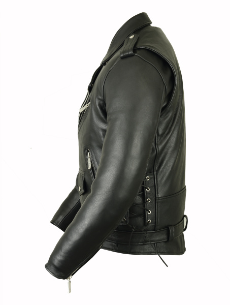 First M791 ZO FUR Косуха с меховой подкладкой, кожа 1,3 мм