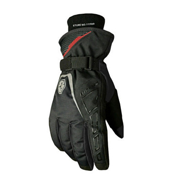 Scoyco MC21 мотоперчатки, черный