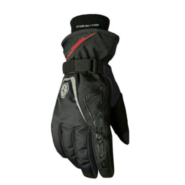 Scoyco MC21 мотоперчатки, черный