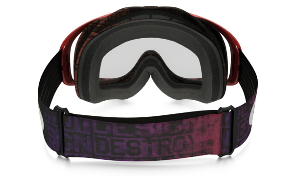 Oakley Crowbar Distress мотоочки