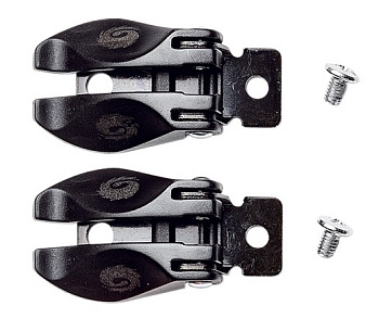 Sidi Crossfire ST Buckle застежка (110), черный