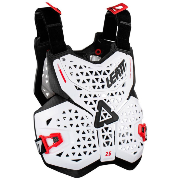 Leatt Chest Protector 2.5 White панцирь без плеч