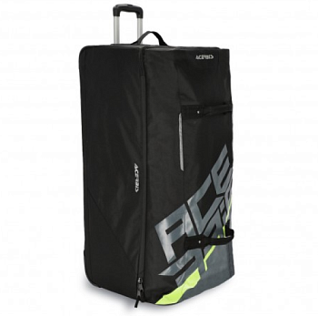 Acerbis Bag Machine Black/Grey, сумка на колесах, 190L