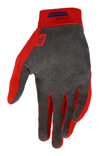 Leatt Moto 1.5 GripR Red мотоперчатки