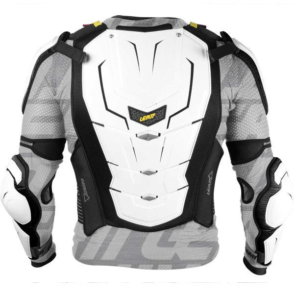 Leatt Adventure моточерепаха, белый