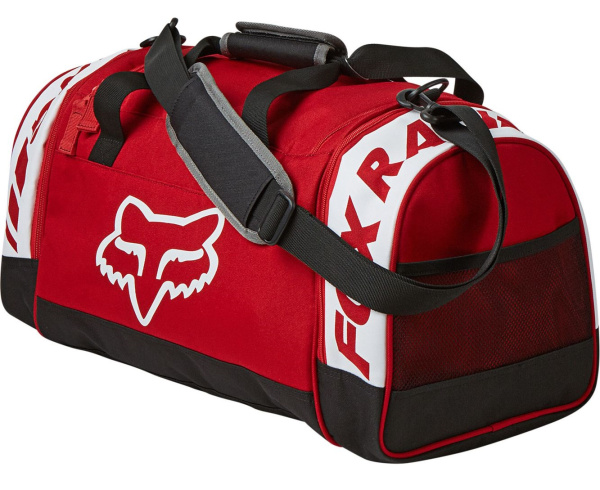 Fox 180 Duffle Mach One Flame Red, сумка для экипировки Fox 180 Duffle Mach One Flame Red, сумка для экипировки