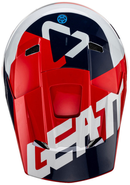 Leatt 2.5 V23 Royal шлем кроссовый Leatt 2.5 V23 Royal шлем кроссовый