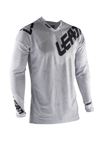 Leatt GPX 4.5 Lite 2019 джерси, белый