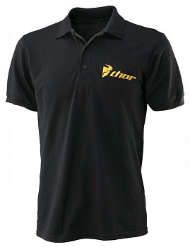 Thor Corpo поло, черный