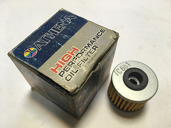 Athena масляный фильтр FFC007 (HF 116)