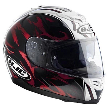 HJC FS-11 Brushstroke MC1 шлем интеграл