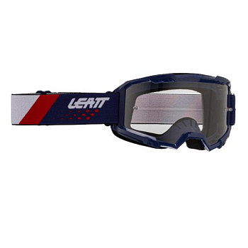 Leatt Vizion 2.5 Royal / Clear 90% мотоочки