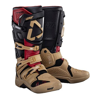 Leatt 4.5 2024 RubyStone мотоботы