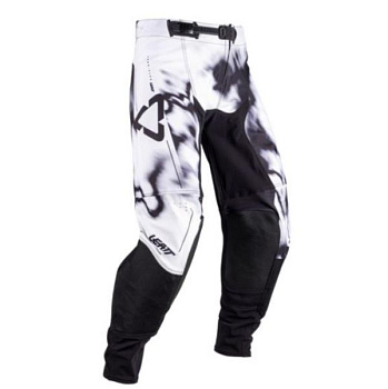 Leatt Moto 4.5 2026 White мотоштаны