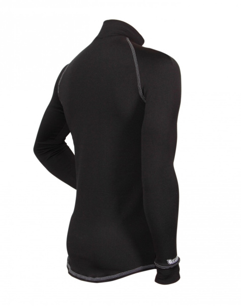 Starks Warm Long Shirt термобелье демисезонное, джемпер, черный Starks Warm Long Shirt термобелье демисезонное, джемпер, черный