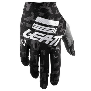 Leatt GPX 1.5 Gripr Black мотоперчатки