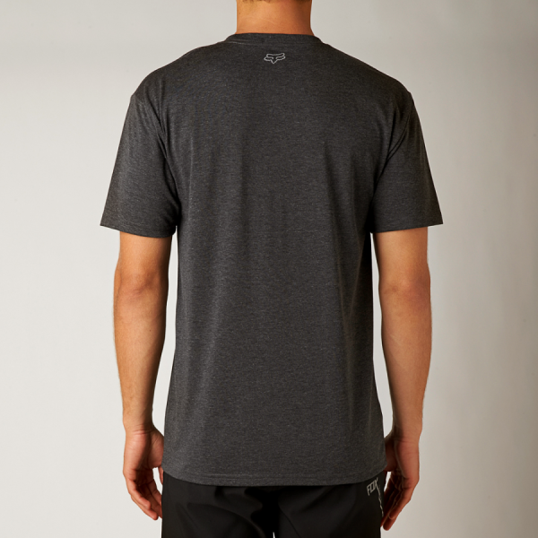 Fox Warmup SS Tech Tee футболка, черный