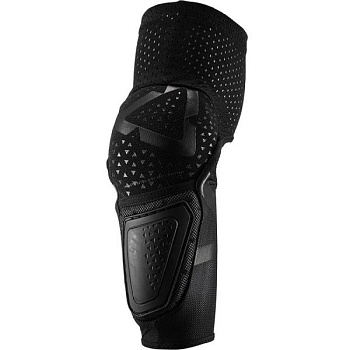 Leatt 3DF Hybrid налокотники, черный