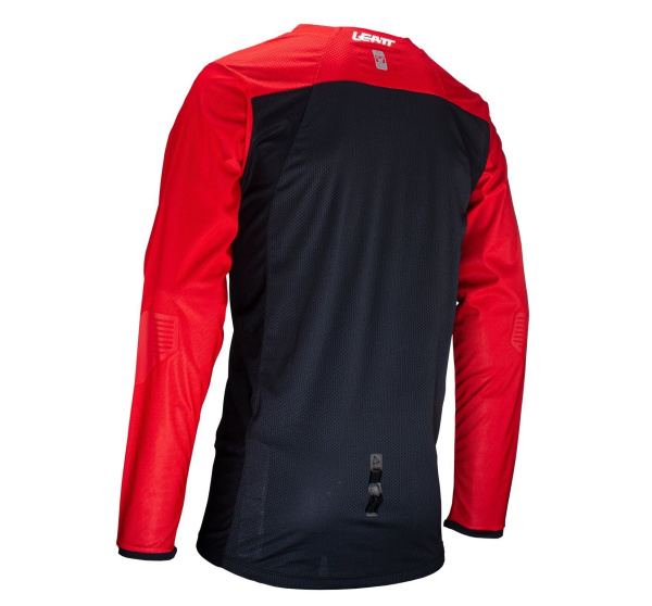 Leatt Moto 4.5 Enduro 2024 Red джерси Leatt Moto 4.5 Enduro 2024 Red джерси