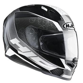 HJC FG-17 Ohama MC5 шлем интеграл