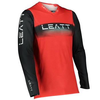 Leatt Moto 5.5 UltraWeld 2022 Red джерси