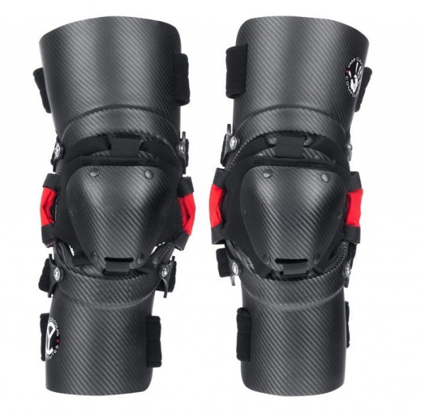 Yami Customs брейсы карбоновые по индивидуальным слепкам