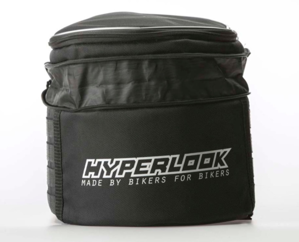 Hyperlook Razor багажный кофр / сумка для шлема, черный