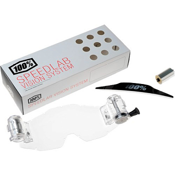 100% Speedlab Vision System набор для перемотки детский 100% Speedlab Vision System набор для перемотки детский