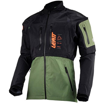 Leatt Moto 4.5 HydraDri Cactus мотокуртка эндуро