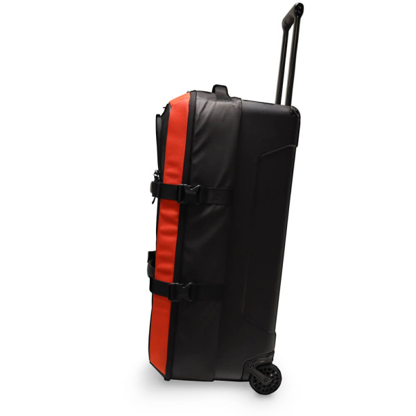 USWE Buddy 100L Black/USWE Red сумка на колесах