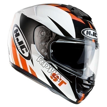 HJC RPHA ST Rugal MC7 шлем интеграл