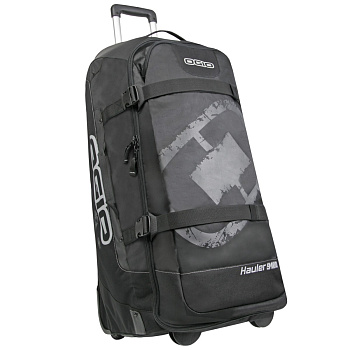 OGIO Hauler 9400 сумка спортивная на колесах, черный OGIO Hauler 9400 сумка спортивная на колесах, черный