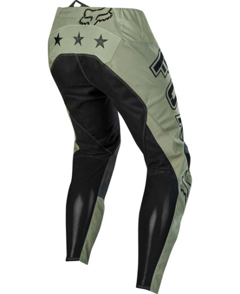 Fox Racing 180 San Diego Special Edition 2018 мотоштаны, хаки