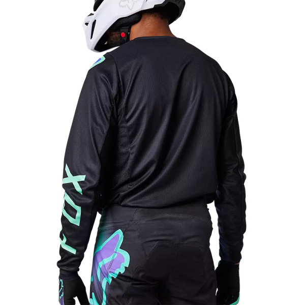 Fox Racing 180 Toxsyk Black джерси Fox Racing 180 Toxsyk Black джерси