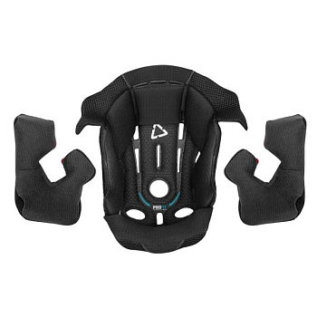 Leatt 8.0/8.5/9.5 вставка внутренняя для шлема, черный