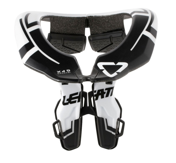 Leatt Neck Brace GPX 3.5 Junior защита шеи детская, белый