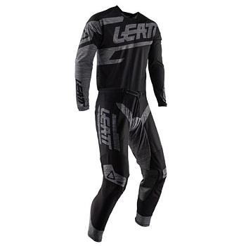 Leatt GPX 4.5 Brushed комплект